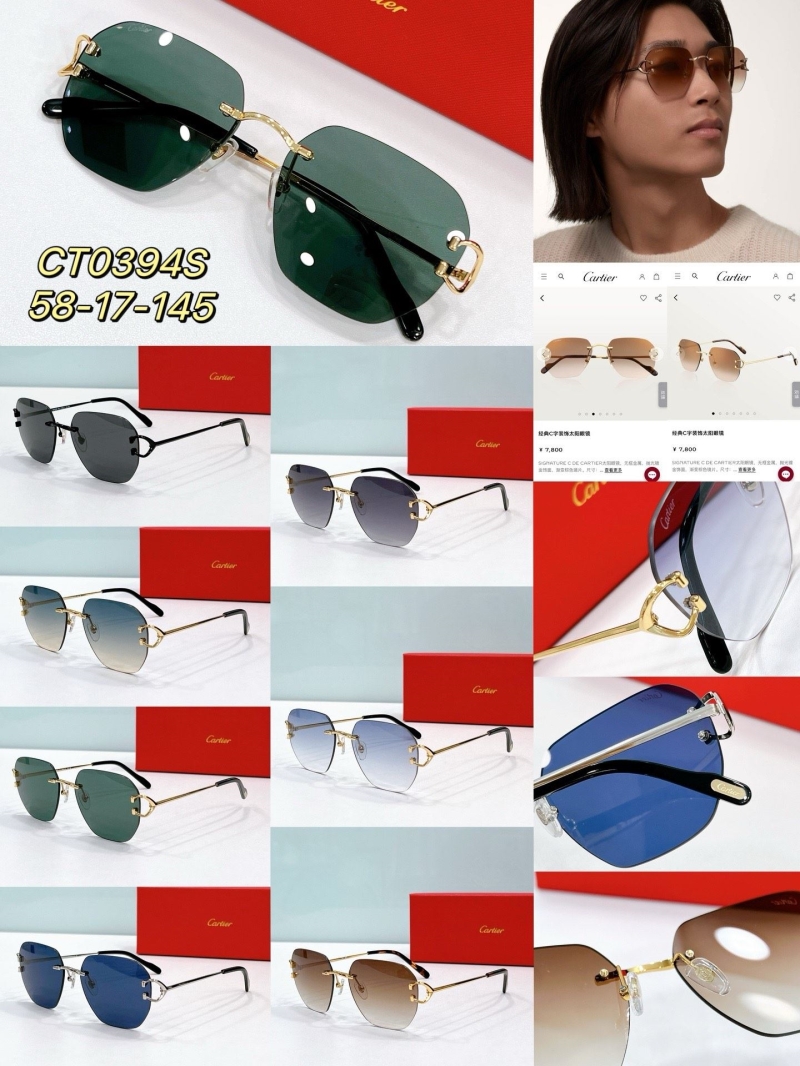 Cartier Sunglasses